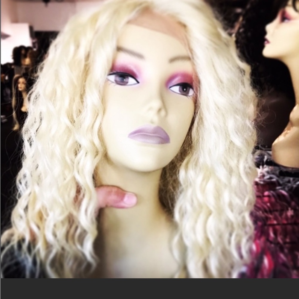 Beautiful Blonde wig